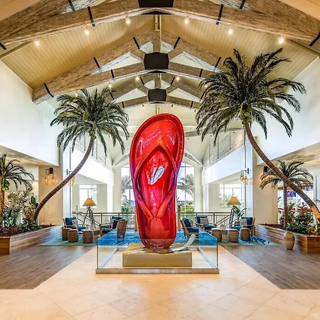 Sea Breeze Cottage Near Disney With Private Hot Tub Margaritaville Resort Island H20 Waterpark Access - 3016Sr